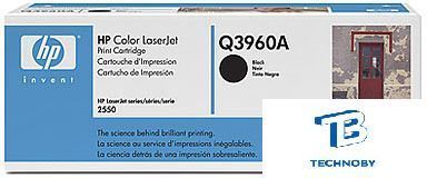 Картридж HP Q3960A 122A черный