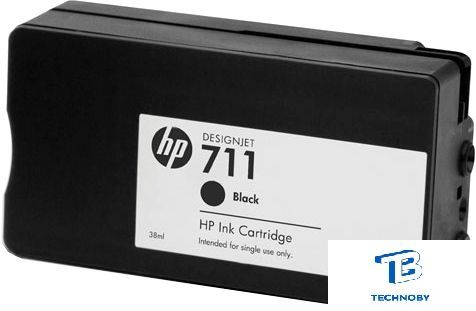 Картридж HP CZ129A 711 черный