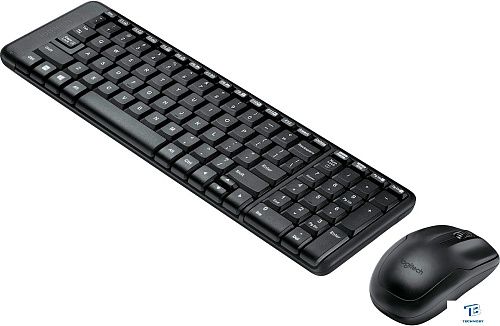 Набор (Клавиатура+мышь) Logitech MK220 920-003169