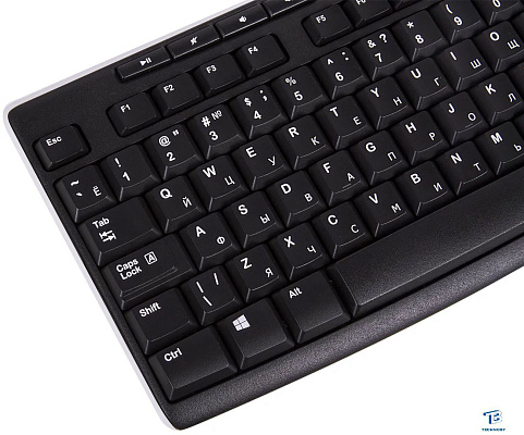 Клавиатура Logitech K270 920-003757