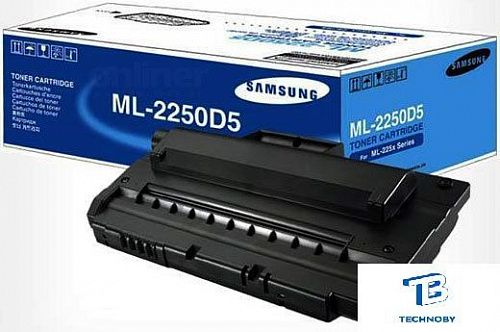 Картридж Samsung ML-2250D5/SEE black
