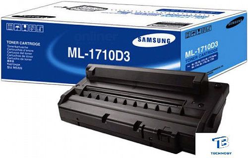 Картридж Samsung ML-1710D3/SEE black