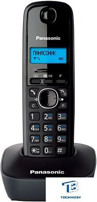 Радиотелефон Panasonic KX-TG1611RUH