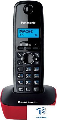 Радиотелефон Panasonic KX-TG1611RUR