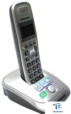 Радиотелефон Panasonic KX-TG2511RUN