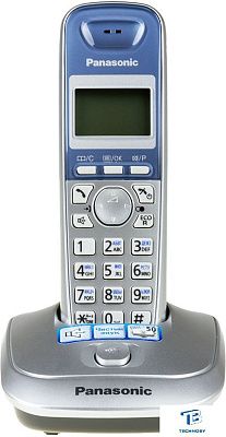 Радиотелефон Panasonic KX-TG2511RUS