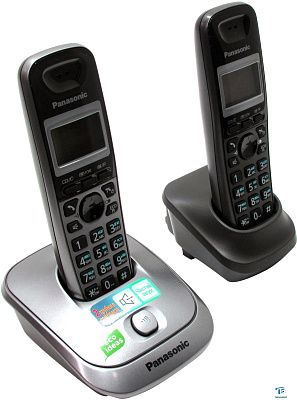 Радиотелефон Panasonic KX-TG2512RU1