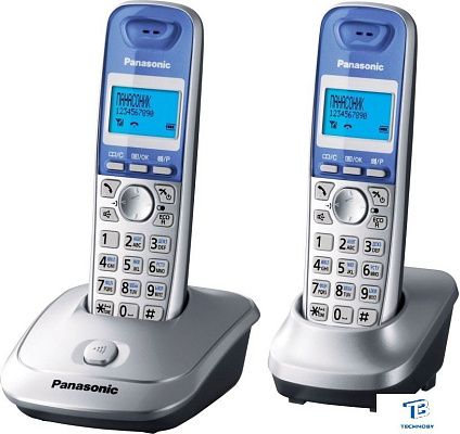 Радиотелефон Panasonic KX-TG2512RUS