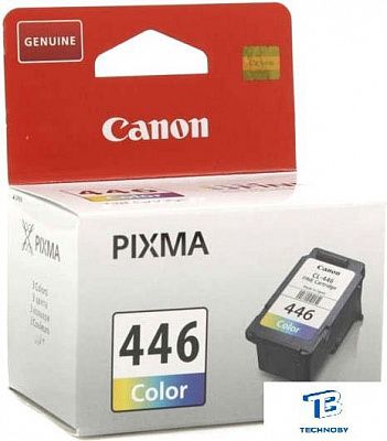 Картридж Canon 8285B001 CL-446 цветной