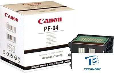 Печатающая головка Canon 3630B001 PF-04