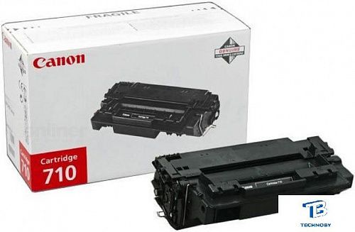 Картридж Canon 0985B001 710 черный