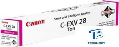 Картридж Canon 2797B002 C-EXV 28 красный