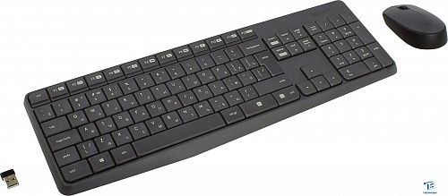 Набор (Клавиатура+мышь) Logitech MK235 920-007948