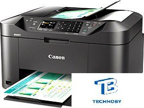 МФУ Canon MAXIFY MB2140