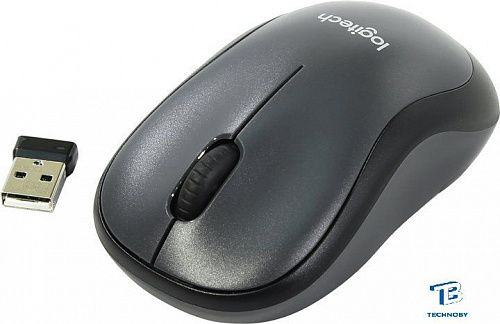 Мышь Logitech M220 910-004878