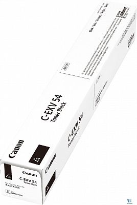 Картридж Canon 1394C002 C-EXV54 черный