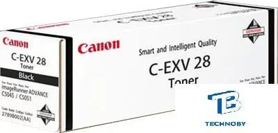 Картридж Canon 2789B002 C-EXV 28 черный