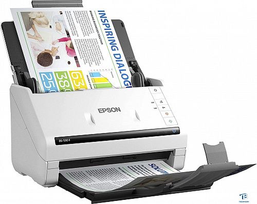 Сканер Epson WorkForce DS-1630