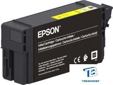 Картридж Epson C13T40D440 T40D440 желтый