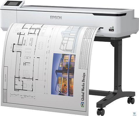 Плоттер Epson SureColor SC-T3100N