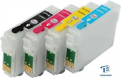 Картридж Epson C13T10844A10