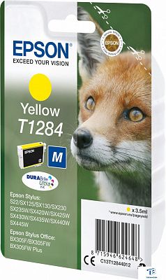 Картридж Epson C13T12844012
