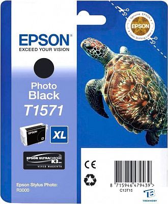 Картридж Epson C13T15714010