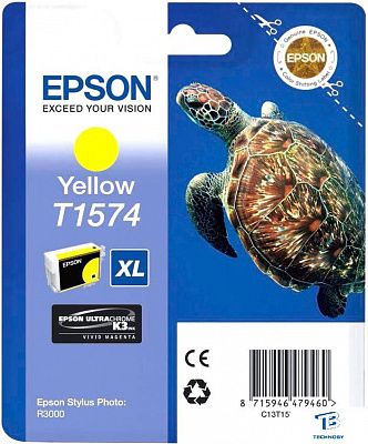 Картридж Epson C13T15744010