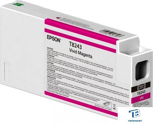 Картридж Epson C13T824300