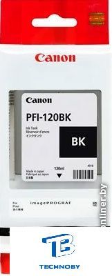 Картридж Canon 2885C001 PFI-120 черный