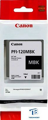 Картридж Canon 2884C001 PFI-120 черный матовый