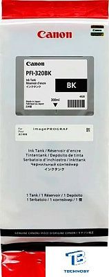 Картридж Canon 2890C001 PFI-320 черный
