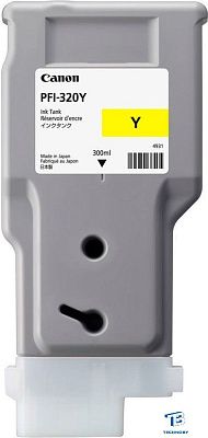 Картридж Canon 2893C001 PFI-320 желтый