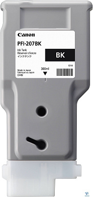 Картридж Canon 8789B001 207BK черный