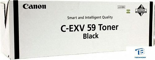 Картридж Canon 3760C002 C-EXV 59 черный