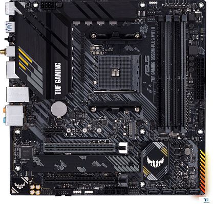 Материнская плата Asus TUF GAMING B550M-PLUS