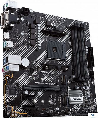 Материнская плата Asus Prime B550M-K