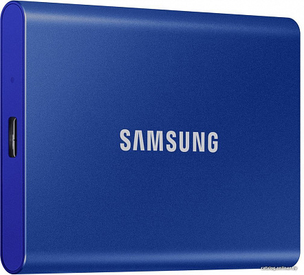 Внешний SSD Samsung T7 1TB MU-PC1T0H/WW