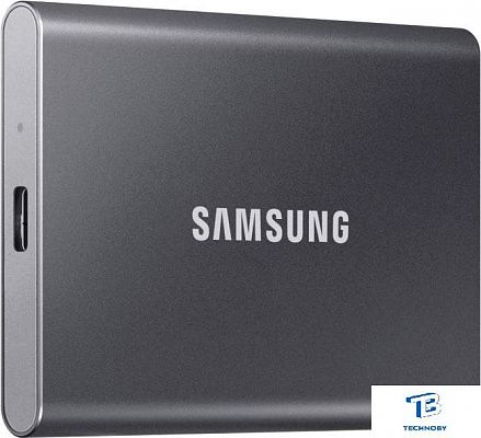 Внешний SSD Samsung T7 1TB MU-PC1T0T/WW