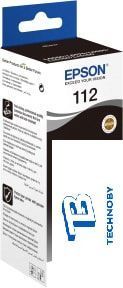 Картридж Epson C13T06C14A 112 черный