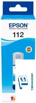 Картридж Epson C13T06C24A 112 голубой