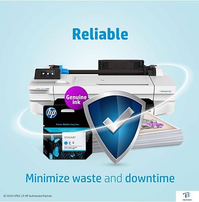 Картридж HP 3ED79A 712 желтый 3 шт