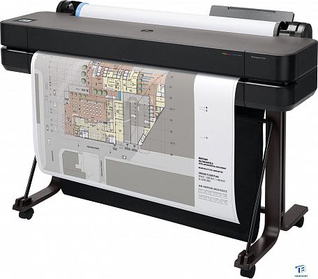 Плоттер HP DesignJet T630 24-in