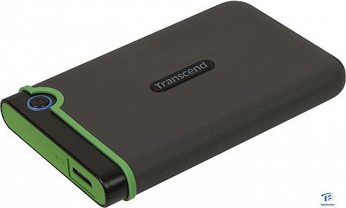 Внешний ж/д Transcend 4TB TS4TSJ25M3S