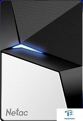 Внешний SSD Netac 480GB NT01Z7S-480G-32BK