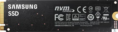 Накопитель SSD Samsung 250GB MZ-V8V250BW