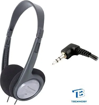 Наушники Panasonic RP-HT010GU-H