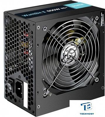 Блок питания Zalman 600W ZM600-XEII