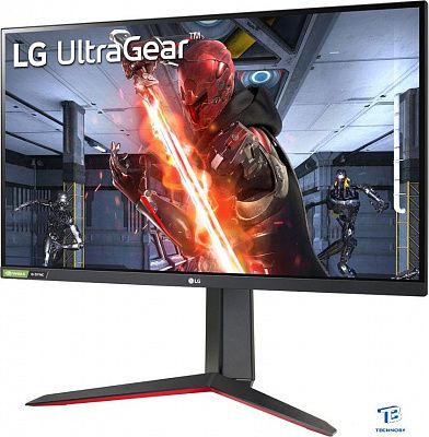 Монитор LG 27GN650-B