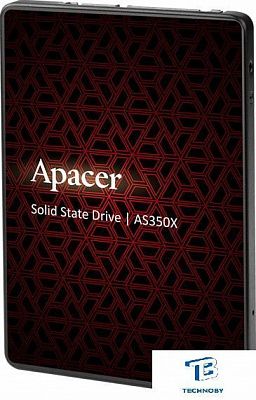 Накопитель SSD Apacer 512GB AP512GAS350XR-1